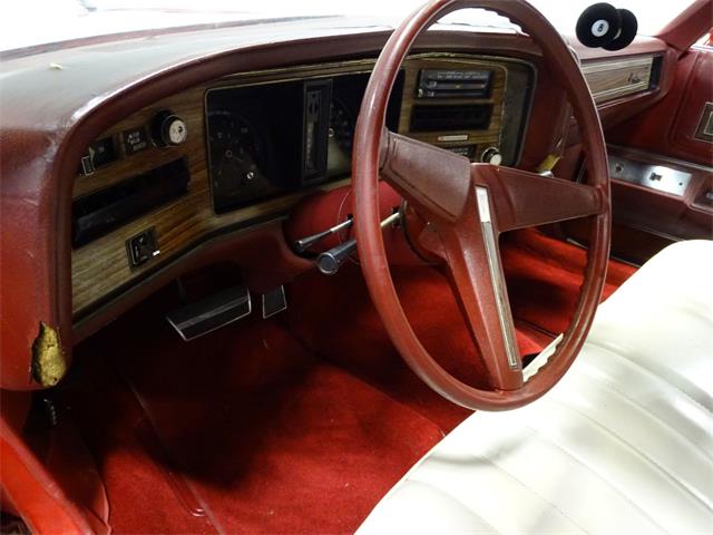 1975 Pontiac Grand Ville (CC-1167412) for sale in La Vergne, Tennessee