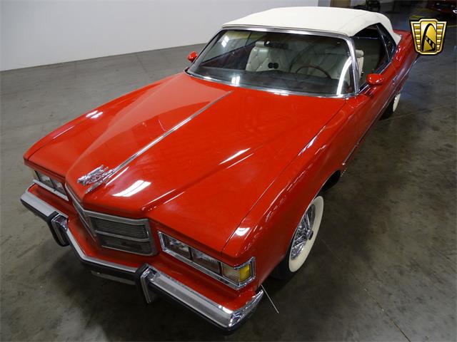 1975 Pontiac Grand Ville (CC-1167412) for sale in La Vergne, Tennessee