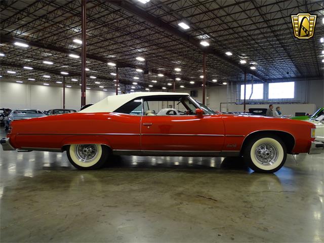 1975 Pontiac Grand Ville (CC-1167412) for sale in La Vergne, Tennessee