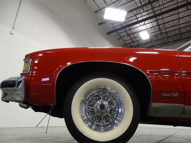 1975 Pontiac Grand Ville (CC-1167412) for sale in La Vergne, Tennessee