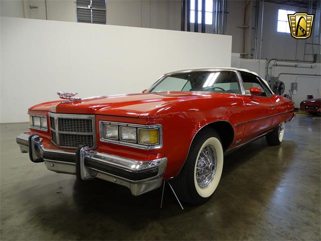 1975 Pontiac Grand Ville (CC-1167412) for sale in La Vergne, Tennessee