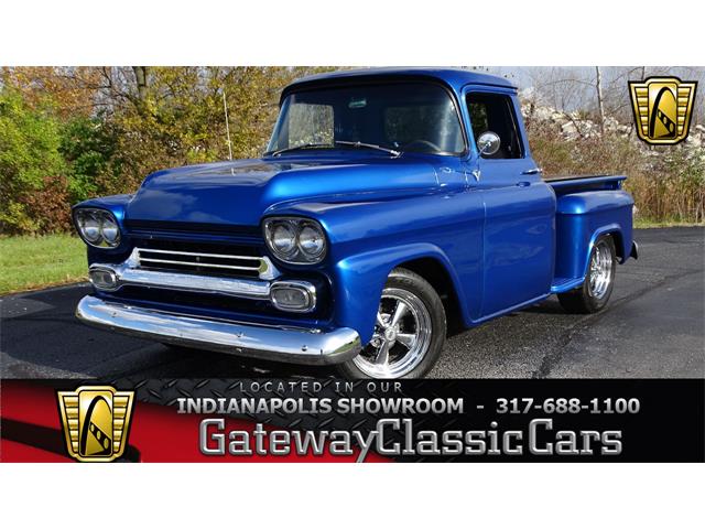1958 Chevrolet Apache (CC-1167418) for sale in Indianapolis, Indiana