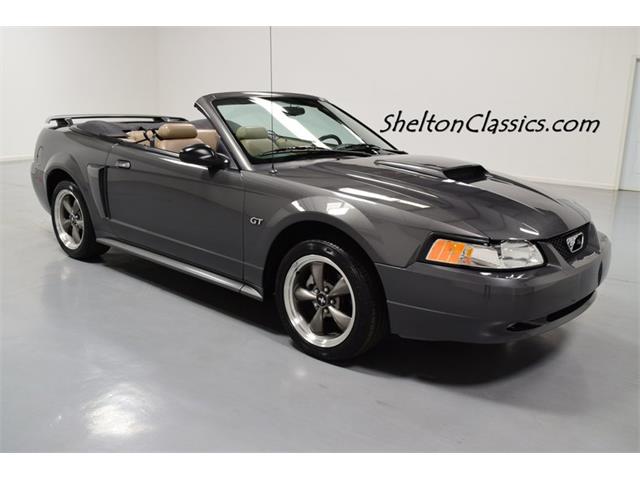 2003 Ford Mustang (CC-1167421) for sale in Mooresville, North Carolina