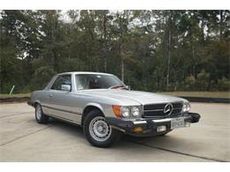 1979 Mercedes-Benz 450SLC (CC-1167435) for sale in Cadillac, Michigan