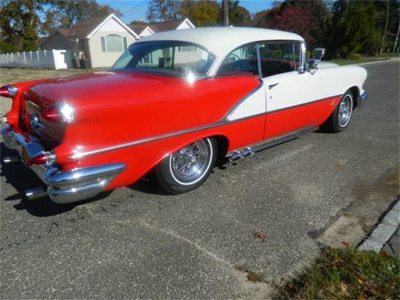 1956 Oldsmobile Super 88 for Sale | ClassicCars.com | CC-1167442