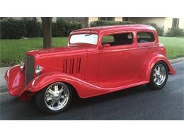 1933 Chevrolet Master (CC-1167444) for sale in Cadillac, Michigan