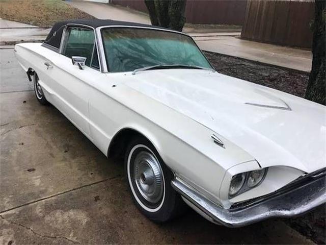 1966 Ford Thunderbird (CC-1167445) for sale in Cadillac, Michigan