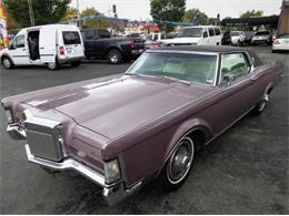 1969 Lincoln Continental Mark III (CC-1160745) for sale in St. Louis, Missouri
