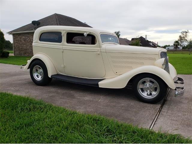 1934 Ford Tudor (CC-1167457) for sale in Cadillac, Michigan