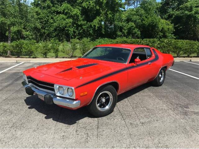 1973 Plymouth Road Runner (CC-1167462) for sale in Cadillac, Michigan