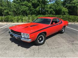 1973 Plymouth Road Runner (CC-1167462) for sale in Cadillac, Michigan