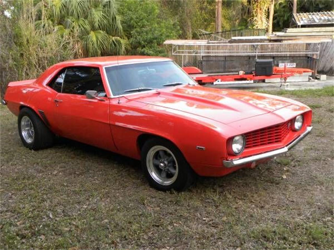 1969 Chevrolet Camaro for Sale | ClassicCars.com | CC-1167468