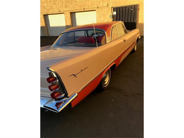 1957 DeSoto Firedome (CC-1160751) for sale in Tempe, Arizona