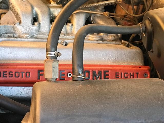 1957 DeSoto Firedome (CC-1160751) for sale in Tempe, Arizona
