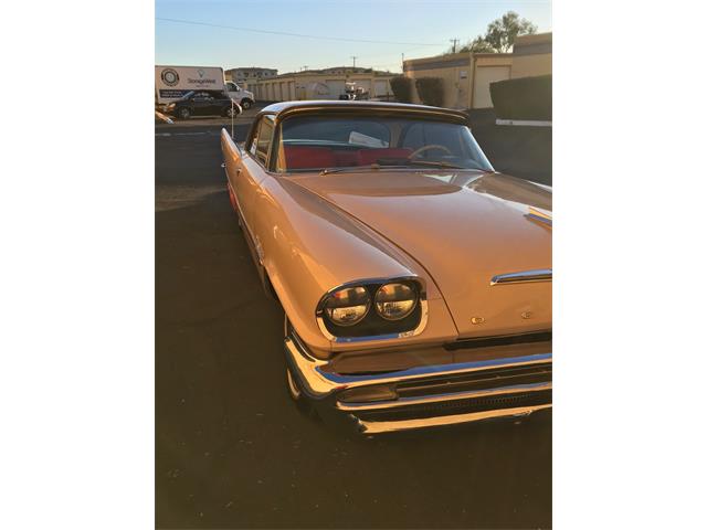 1957 DeSoto Firedome (CC-1160751) for sale in Tempe, Arizona