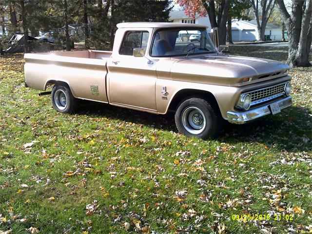 1963 Chevrolet C10 (CC-1160752) for sale in Decatur, Illinois