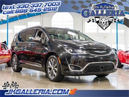 2017 Chrysler Pacifica (CC-1167536) for sale in Salem, Ohio