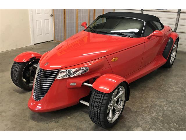1999 Plymouth Prowler (CC-1160754) for sale in Alpharetta, Georgia