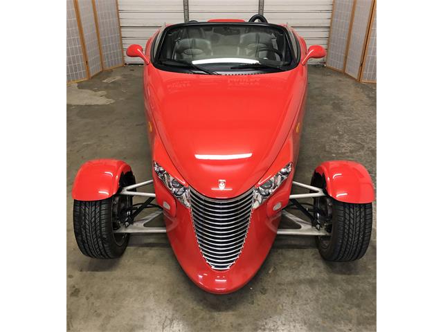 1999 Plymouth Prowler (CC-1160754) for sale in Alpharetta, Georgia