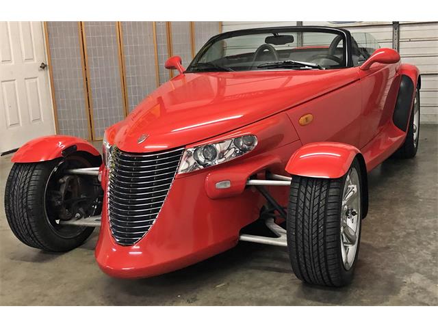 1999 Plymouth Prowler (CC-1160754) for sale in Alpharetta, Georgia
