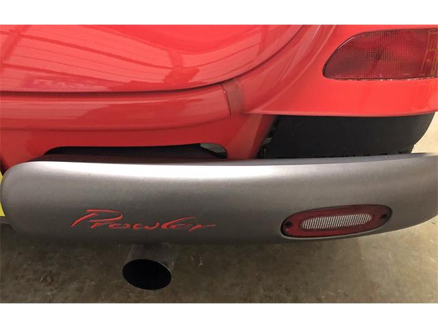 1999 Plymouth Prowler (CC-1160754) for sale in Alpharetta, Georgia