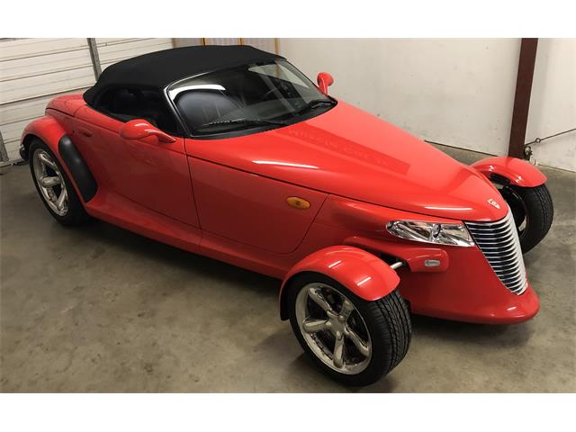 1999 Plymouth Prowler (CC-1160754) for sale in Alpharetta, Georgia