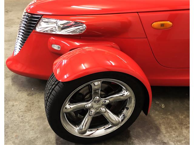 1999 Plymouth Prowler (CC-1160754) for sale in Alpharetta, Georgia
