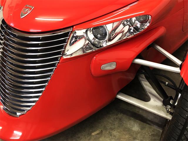 1999 Plymouth Prowler (CC-1160754) for sale in Alpharetta, Georgia