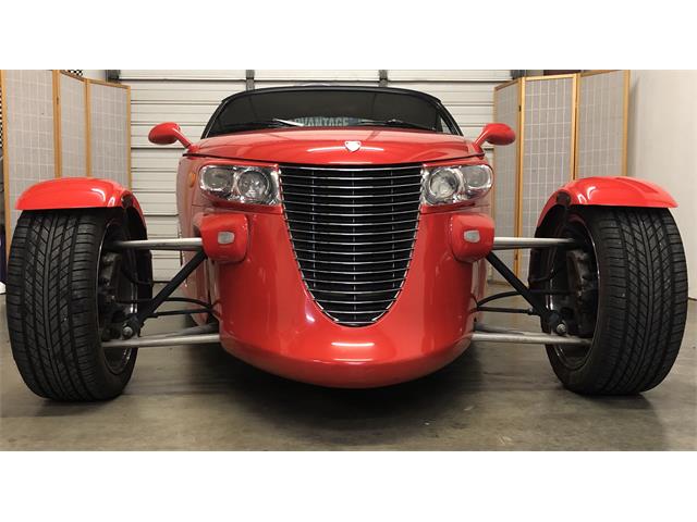 1999 Plymouth Prowler (CC-1160754) for sale in Alpharetta, Georgia