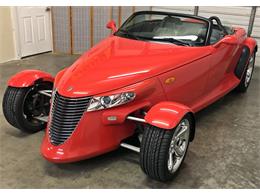 1999 Plymouth Prowler (CC-1160754) for sale in Alpharetta, Georgia