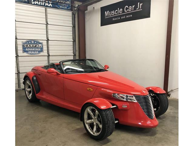1999 Plymouth Prowler (CC-1160754) for sale in Alpharetta, Georgia