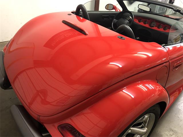1999 Plymouth Prowler (CC-1160754) for sale in Alpharetta, Georgia