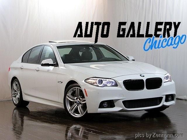 2014 BMW 5 Series (CC-1167546) for sale in Addison, Illinois