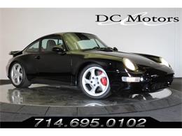 1997 Porsche 911 (CC-1167550) for sale in Anaheim, California
