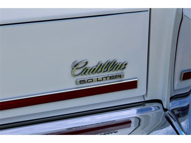 1989 Cadillac Brougham (CC-1167561) for sale in Sarasota, Florida