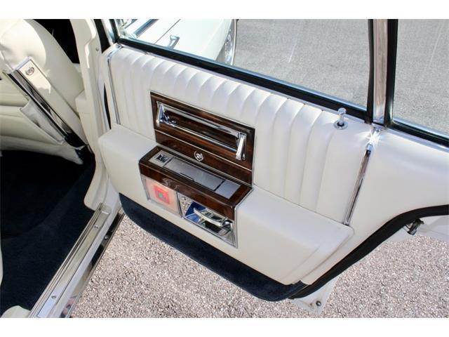 1989 Cadillac Brougham (CC-1167561) for sale in Sarasota, Florida