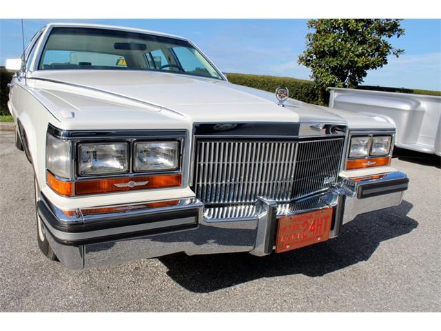 1989 Cadillac Brougham (CC-1167561) for sale in Sarasota, Florida