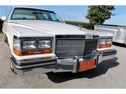 1989 Cadillac Brougham (CC-1167561) for sale in Sarasota, Florida