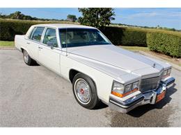 1989 Cadillac Brougham (CC-1167561) for sale in Sarasota, Florida