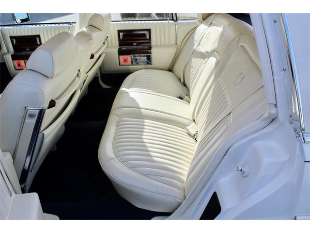 1989 Cadillac Brougham (CC-1167561) for sale in Sarasota, Florida