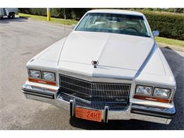 1989 Cadillac Brougham (CC-1167561) for sale in Sarasota, Florida