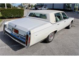 1989 Cadillac Brougham (CC-1167561) for sale in Sarasota, Florida