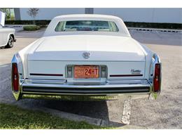 1989 Cadillac Brougham (CC-1167561) for sale in Sarasota, Florida