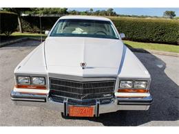 1989 Cadillac Brougham (CC-1167561) for sale in Sarasota, Florida