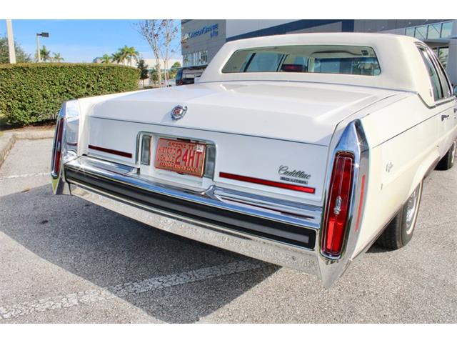 1989 Cadillac Brougham (CC-1167561) for sale in Sarasota, Florida