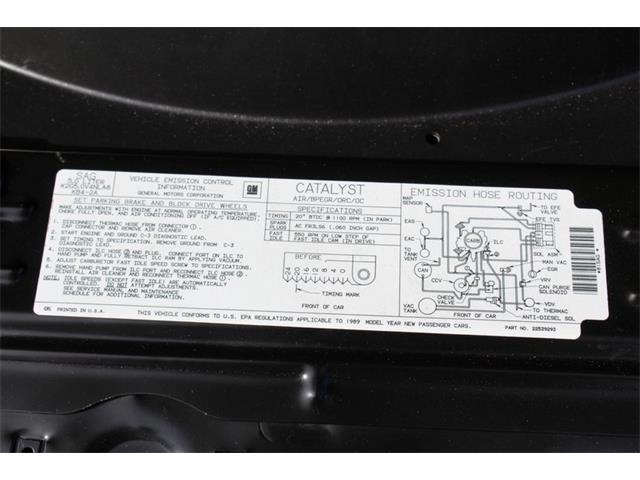 1989 Cadillac Brougham (CC-1167561) for sale in Sarasota, Florida