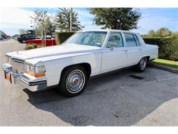 1989 Cadillac Brougham (CC-1167561) for sale in Sarasota, Florida