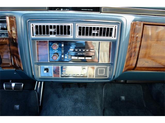 1989 Cadillac Brougham (CC-1167561) for sale in Sarasota, Florida