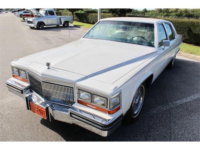 1989 Cadillac Brougham (CC-1167561) for sale in Sarasota, Florida