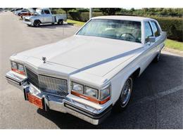1989 Cadillac Brougham (CC-1167561) for sale in Sarasota, Florida